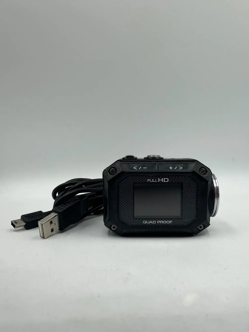 JVC HD Action Camera GC-XA1BU Mini 1.5